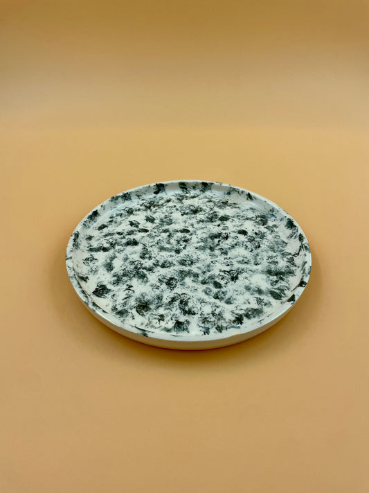 Dinner plate - Shanghai edition