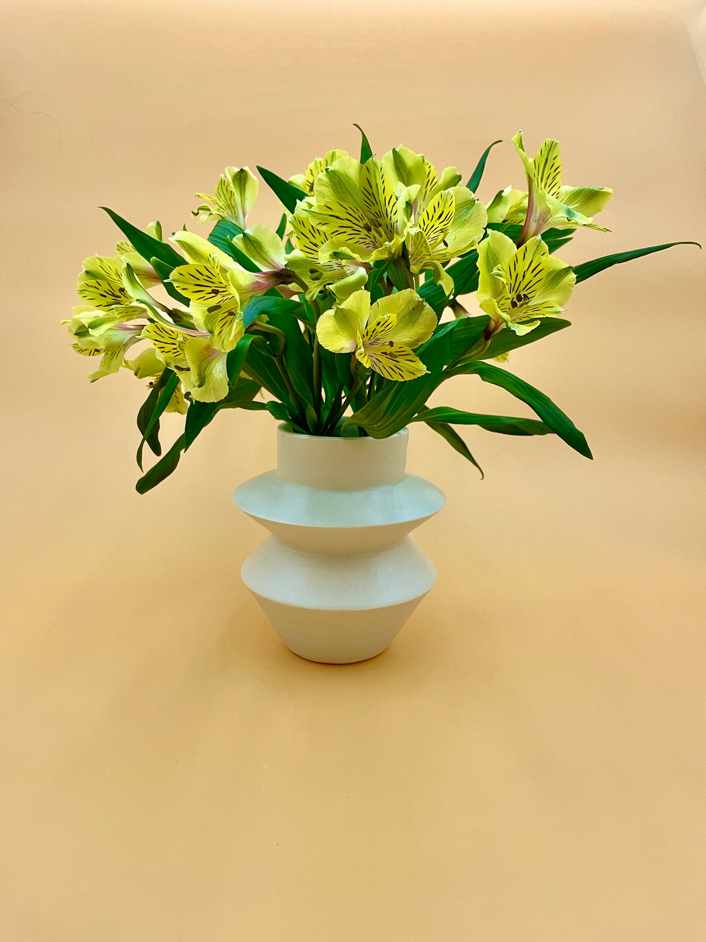 Mittlere Vase