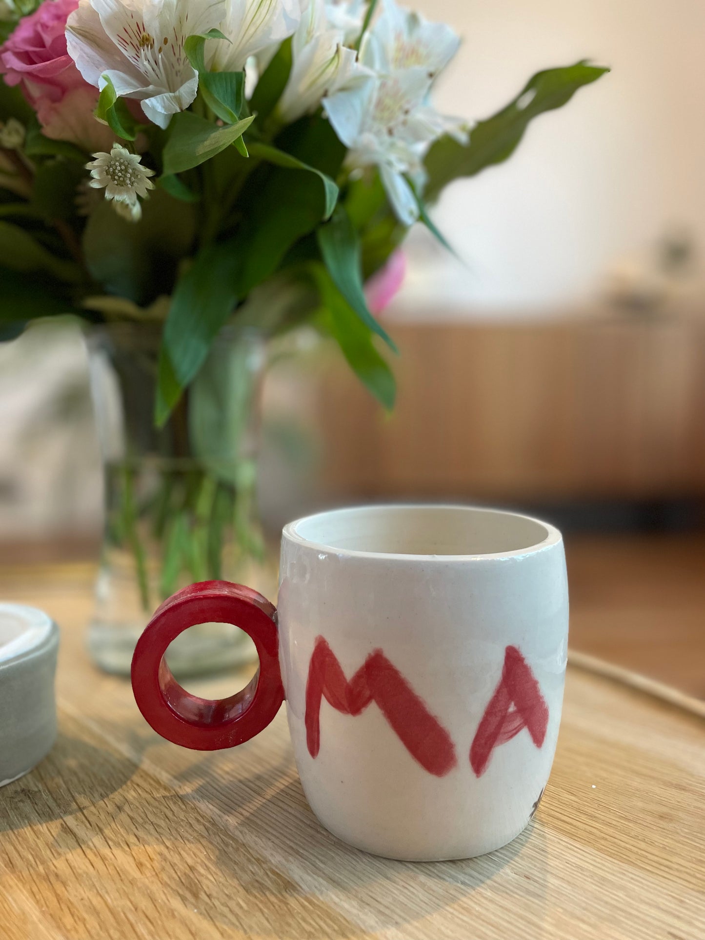 Oma-Tasse